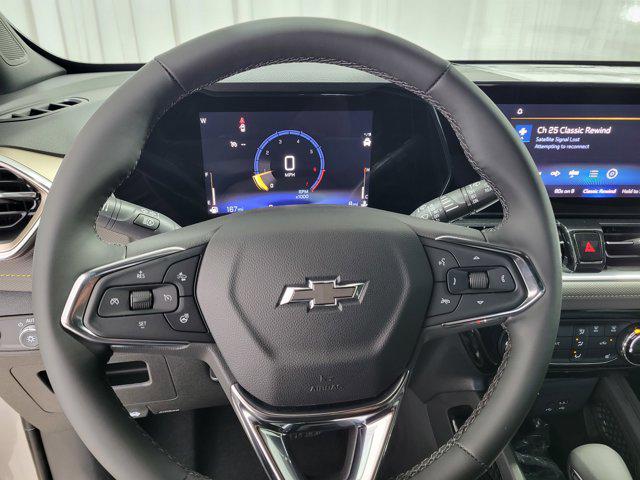 new 2026 Chevrolet TrailBlazer car, priced at $30,544