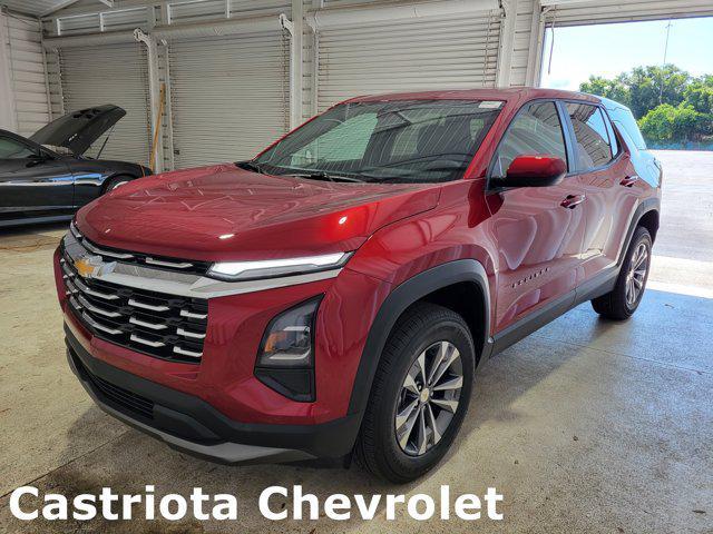 new 2026 Chevrolet Equinox car, priced at $29,684
