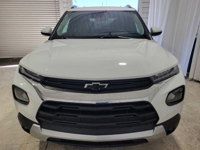 used 2022 Chevrolet TrailBlazer car, priced at $19,117