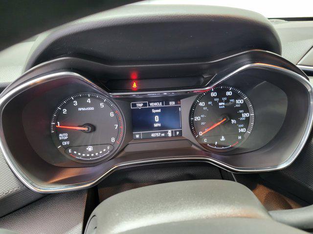 used 2022 Chevrolet TrailBlazer car, priced at $19,117