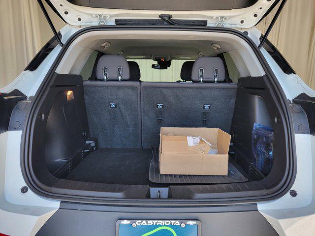 used 2022 Chevrolet TrailBlazer car, priced at $19,117