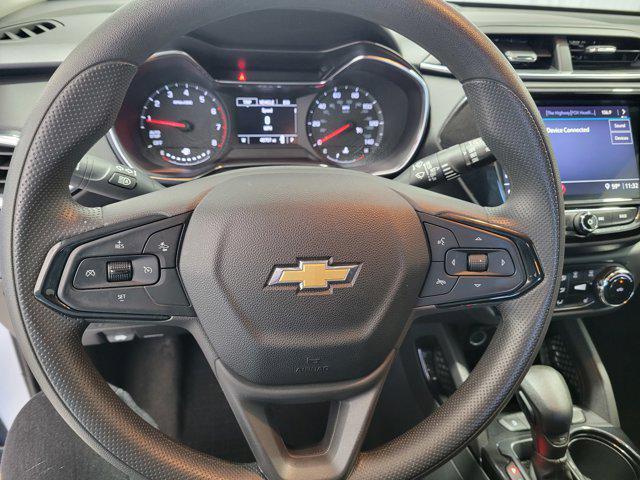 used 2022 Chevrolet TrailBlazer car, priced at $19,117