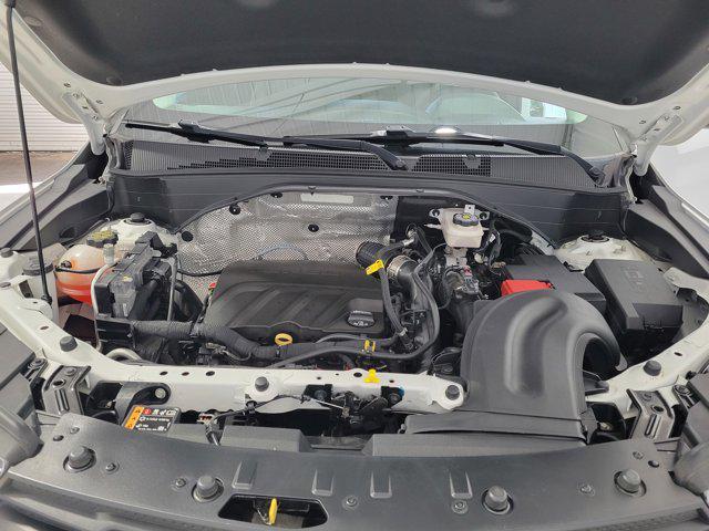 used 2022 Chevrolet TrailBlazer car, priced at $19,117