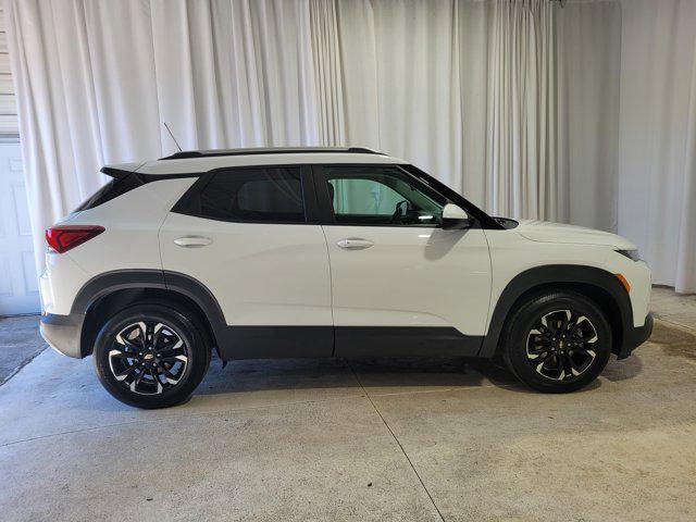 used 2022 Chevrolet TrailBlazer car, priced at $19,117