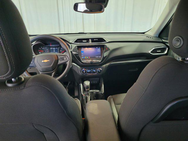 used 2022 Chevrolet TrailBlazer car, priced at $19,117