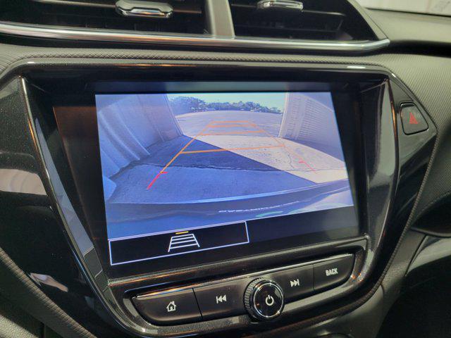 used 2022 Chevrolet TrailBlazer car, priced at $19,117