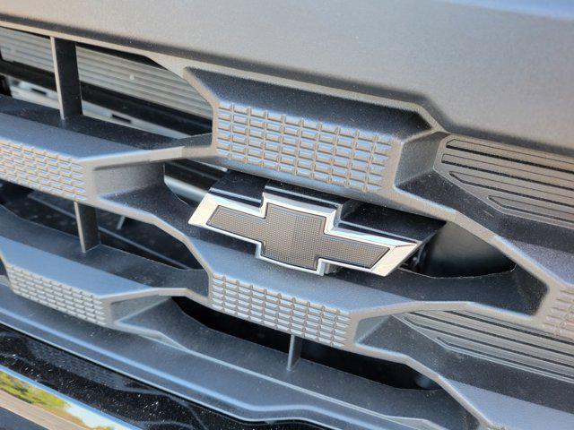 new 2025 Chevrolet Silverado 1500 car, priced at $41,870