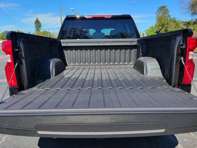 new 2025 Chevrolet Silverado 1500 car, priced at $41,870