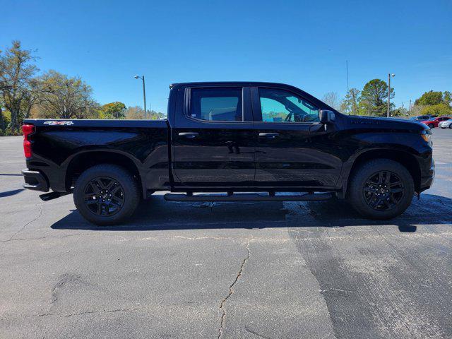 new 2025 Chevrolet Silverado 1500 car, priced at $41,870