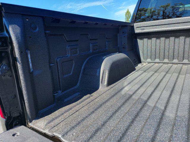 new 2025 Chevrolet Silverado 1500 car, priced at $41,870