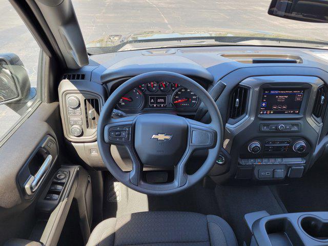 new 2025 Chevrolet Silverado 1500 car, priced at $41,870