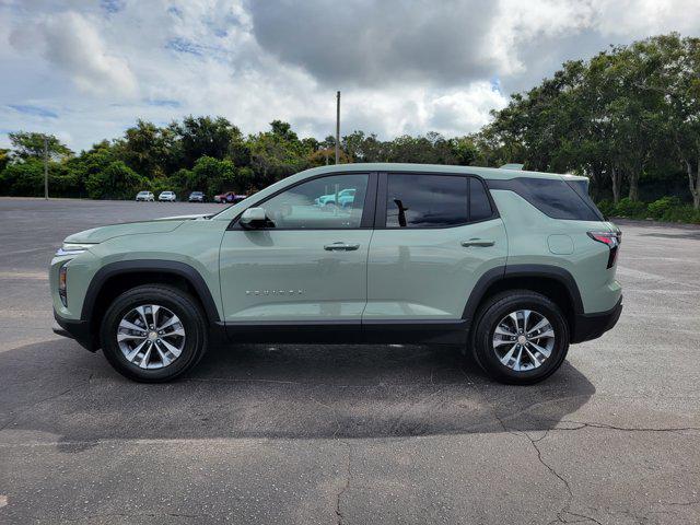 used 2025 Chevrolet Equinox car, priced at $25,995
