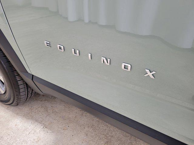 used 2025 Chevrolet Equinox car, priced at $25,995