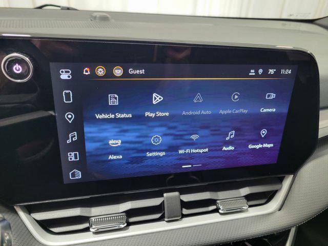 used 2025 Chevrolet Equinox car, priced at $25,995