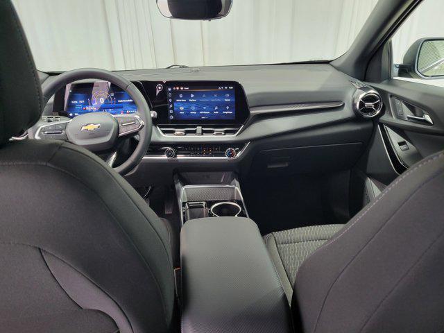 used 2025 Chevrolet Equinox car, priced at $25,995