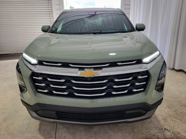 used 2025 Chevrolet Equinox car, priced at $25,995