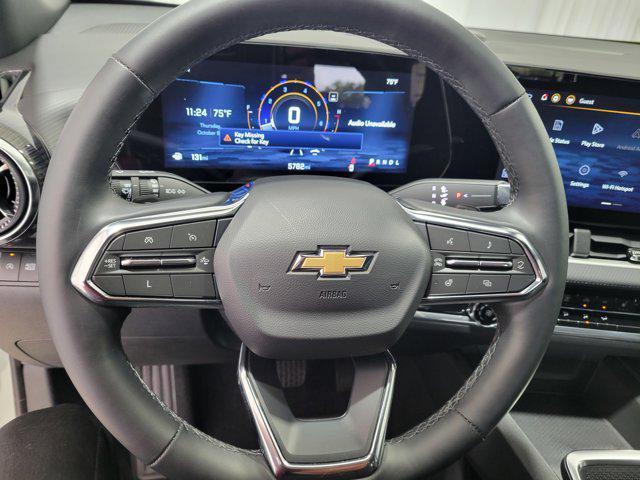 used 2025 Chevrolet Equinox car, priced at $25,995