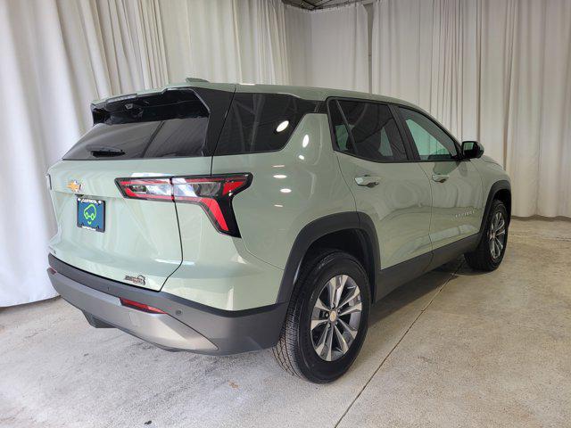 used 2025 Chevrolet Equinox car, priced at $25,995