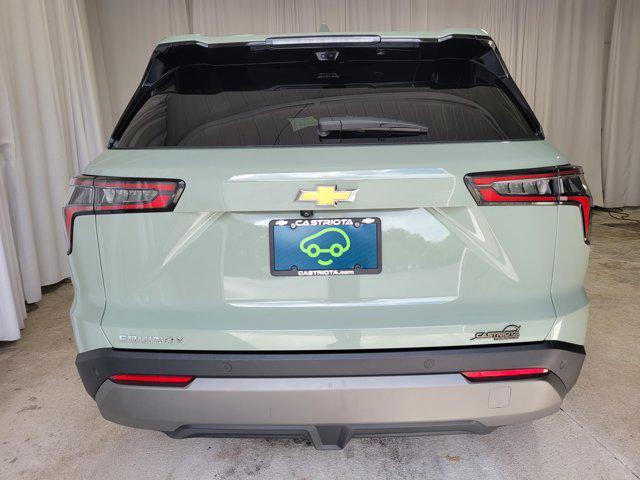 used 2025 Chevrolet Equinox car, priced at $25,995