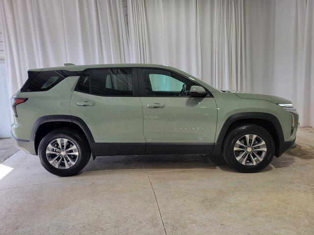 used 2025 Chevrolet Equinox car, priced at $25,995