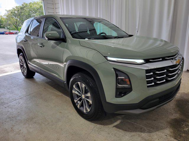 used 2025 Chevrolet Equinox car, priced at $25,995