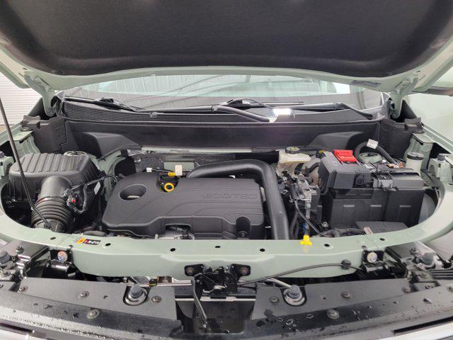 used 2025 Chevrolet Equinox car, priced at $25,995