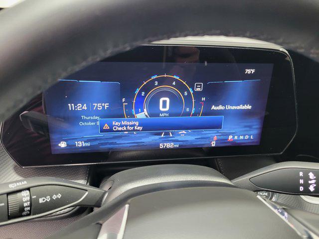 used 2025 Chevrolet Equinox car, priced at $25,995