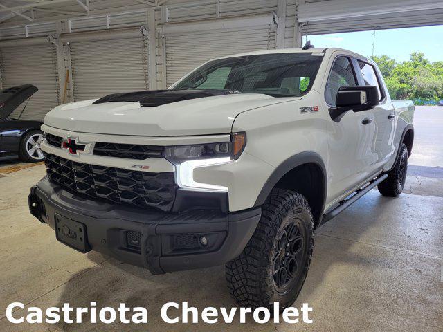 new 2025 Chevrolet Silverado 1500 car, priced at $77,858