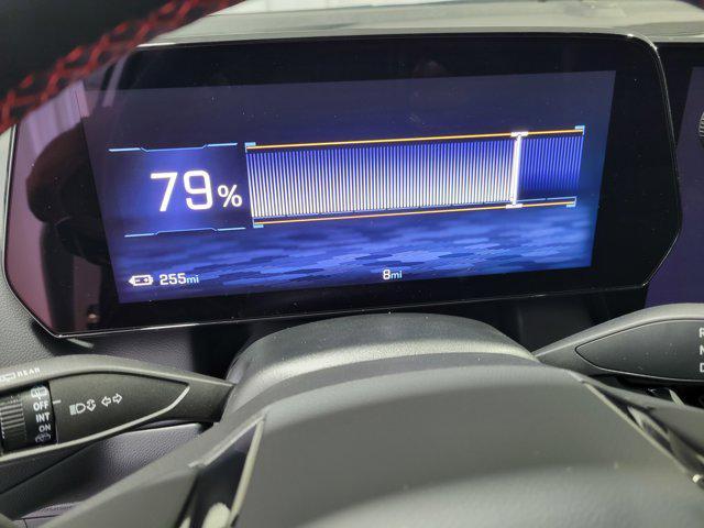 new 2025 Chevrolet Equinox EV car, priced at $39,658