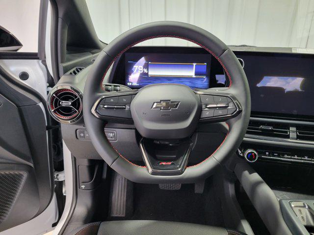 new 2025 Chevrolet Equinox EV car, priced at $39,658