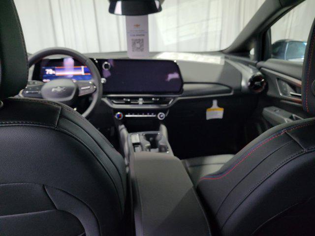 new 2025 Chevrolet Equinox EV car, priced at $39,658