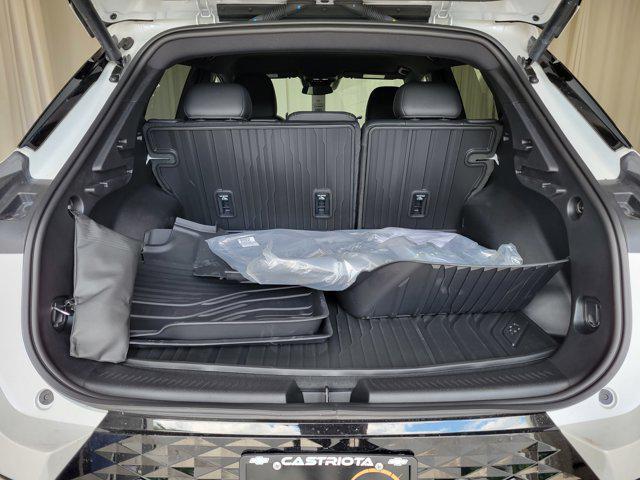 new 2025 Chevrolet Equinox EV car, priced at $39,658