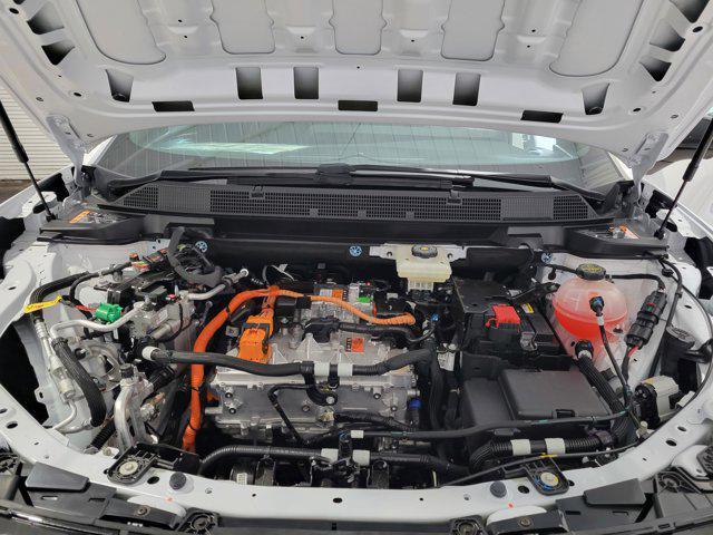 new 2025 Chevrolet Equinox EV car, priced at $39,658