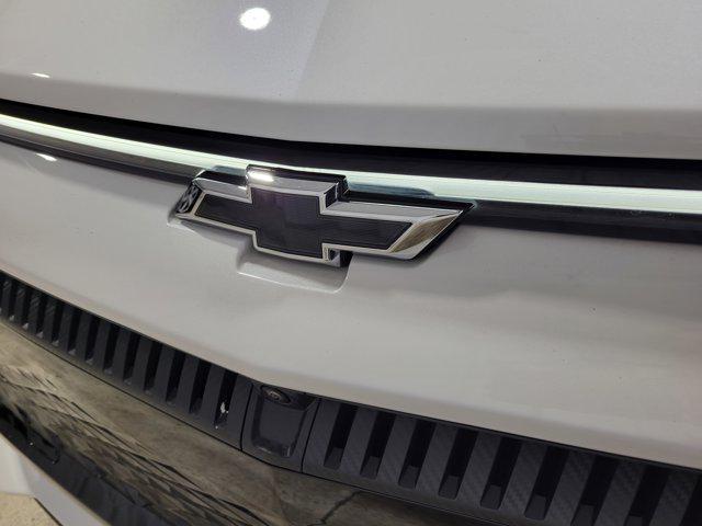 new 2025 Chevrolet Equinox EV car, priced at $39,658