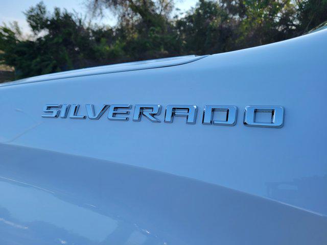 new 2025 Chevrolet Silverado 1500 car, priced at $48,417