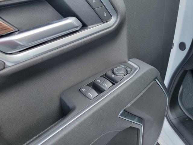 new 2025 Chevrolet Silverado 1500 car, priced at $48,417