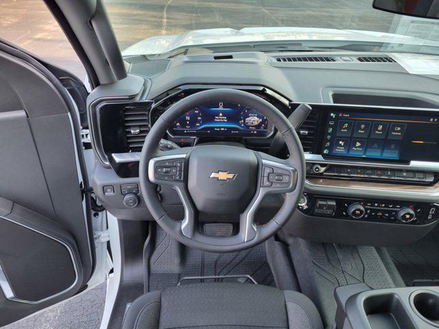 new 2025 Chevrolet Silverado 1500 car, priced at $48,417