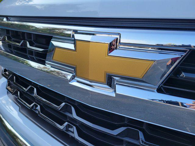 new 2025 Chevrolet Silverado 1500 car, priced at $48,417