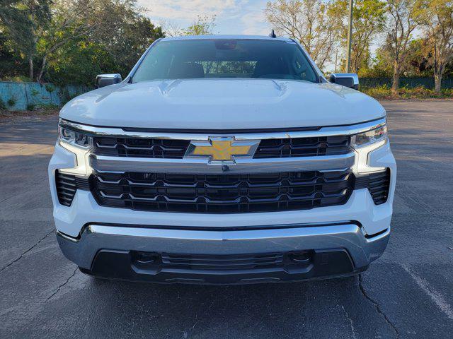 new 2025 Chevrolet Silverado 1500 car, priced at $48,417