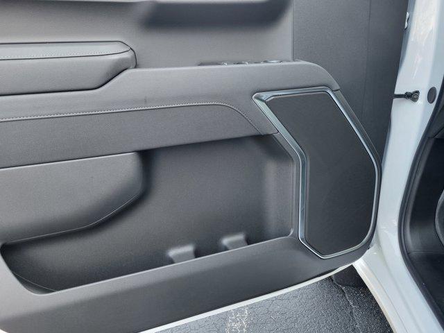 new 2025 Chevrolet Silverado 1500 car, priced at $48,417