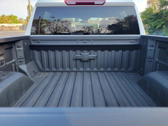 new 2025 Chevrolet Silverado 1500 car, priced at $48,417