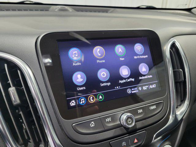 used 2022 Chevrolet Equinox car, priced at $22,455