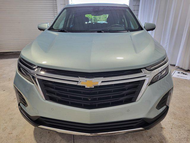 used 2022 Chevrolet Equinox car, priced at $22,455