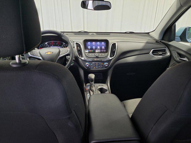 used 2022 Chevrolet Equinox car, priced at $22,455