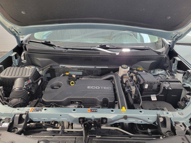 used 2022 Chevrolet Equinox car, priced at $22,455
