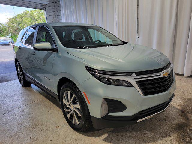 used 2022 Chevrolet Equinox car, priced at $22,455