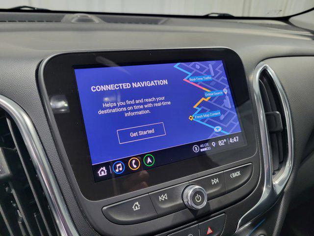 used 2022 Chevrolet Equinox car, priced at $22,455