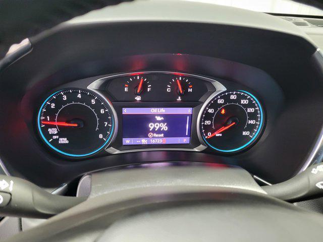 used 2022 Chevrolet Equinox car, priced at $22,455