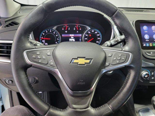 used 2022 Chevrolet Equinox car, priced at $22,455