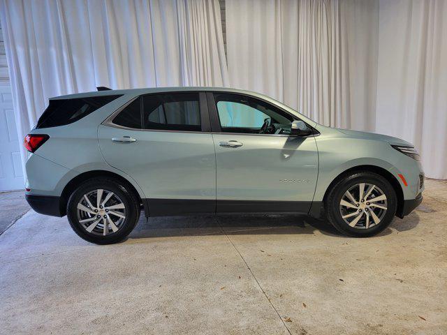 used 2022 Chevrolet Equinox car, priced at $22,455
